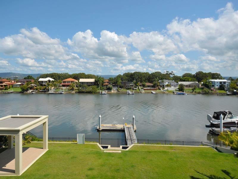 29 Sir Bruce Small Boulevard, Benowa Waters QLD 4217 the real estate