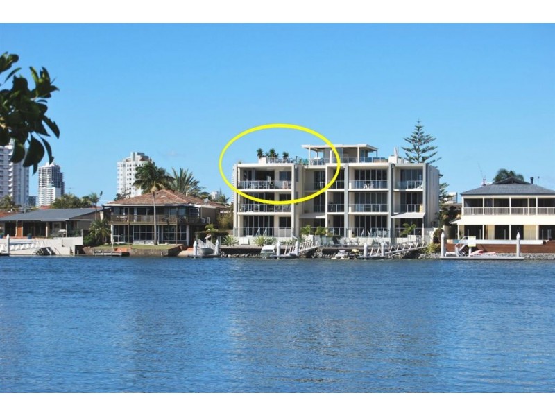 5/68 Sunset Boulevard, Surfers Paradise QLD 4217
