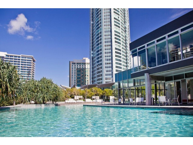 5905/9 Hamilton Avenue, Surfers Paradise QLD 4217
