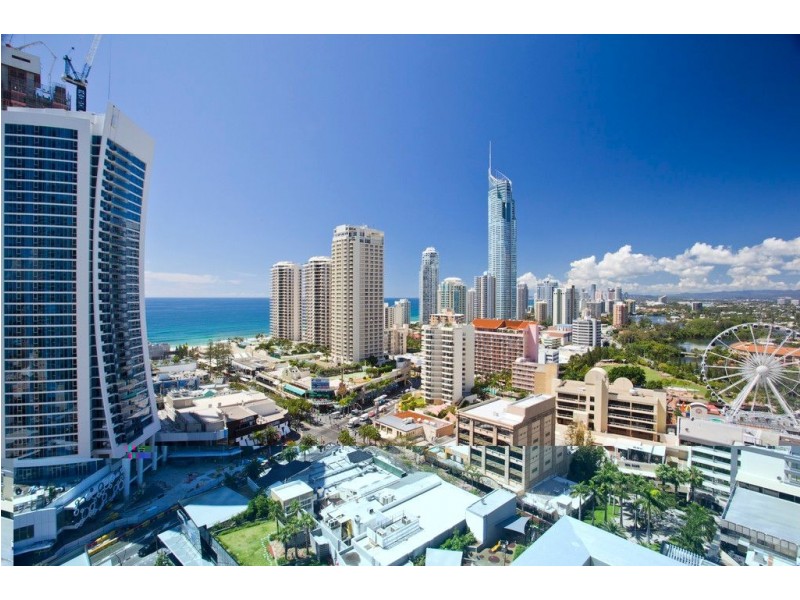 2195/9 Ferny Avenue, Surfers Paradise QLD 4217