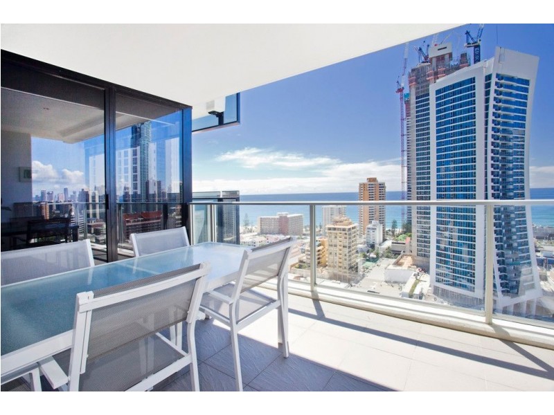 2195/9 Ferny Avenue, Surfers Paradise QLD 4217