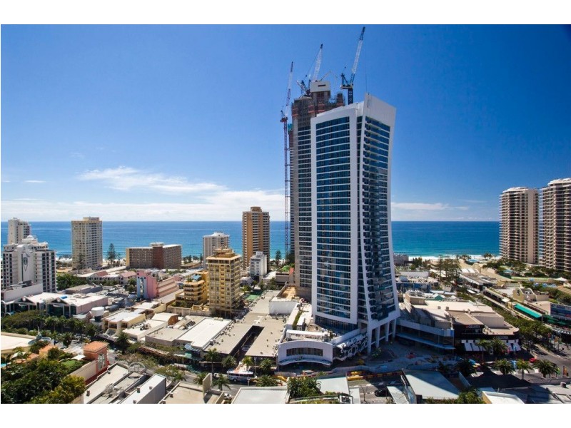 2195/9 Ferny Avenue, Surfers Paradise QLD 4217