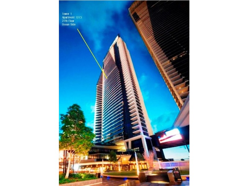 1273/9 Ferny Avenue, Surfers Paradise QLD 4217