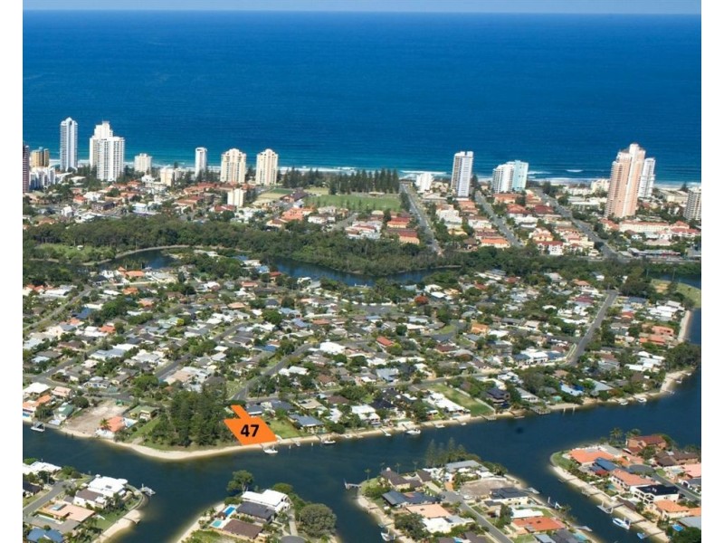 47 Allambi Avenue, Broadbeach Waters QLD 4218