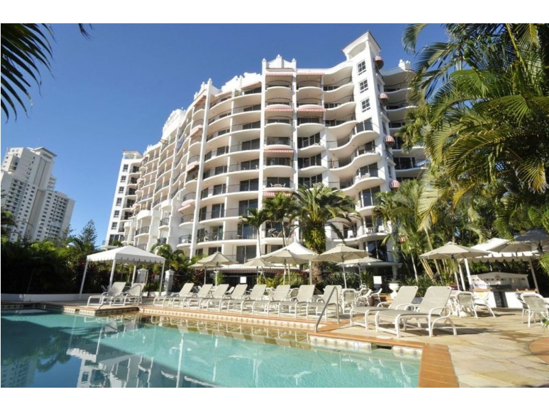 303/9 Beach Parade, Surfers Paradise QLD 4217