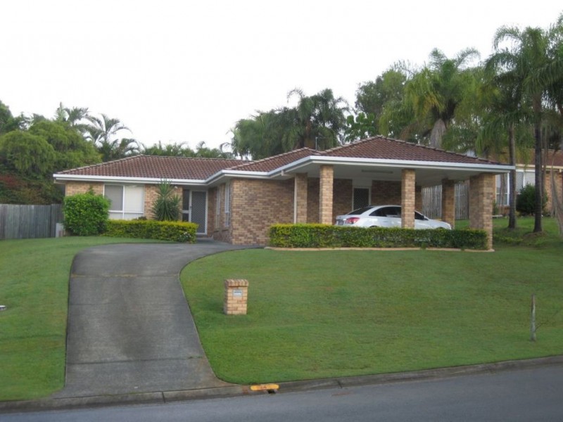 4 Zoeller Drive, Parkwood QLD 4214