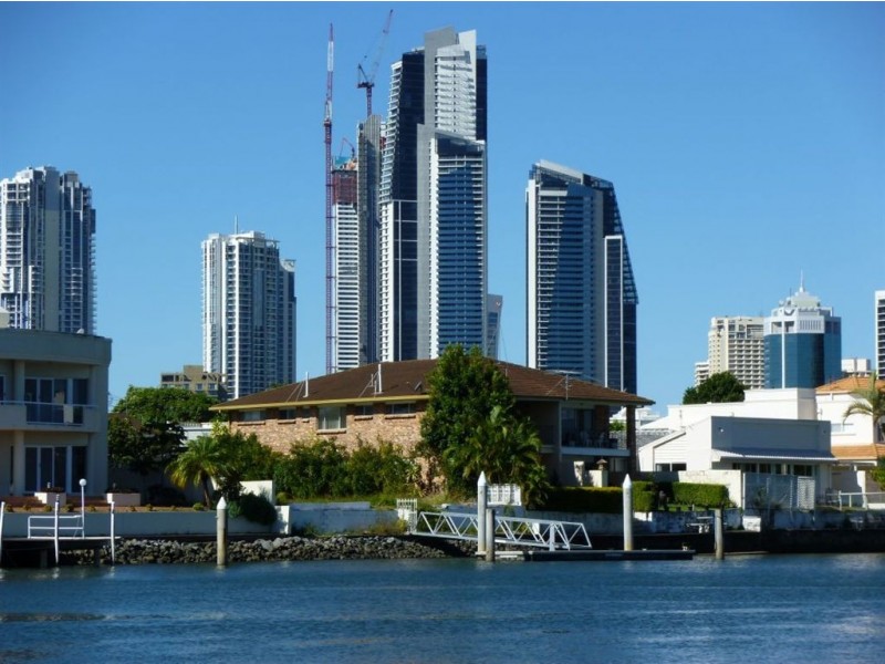 1 and 2/191 Stanhill Drive, Surfers Paradise QLD 4217