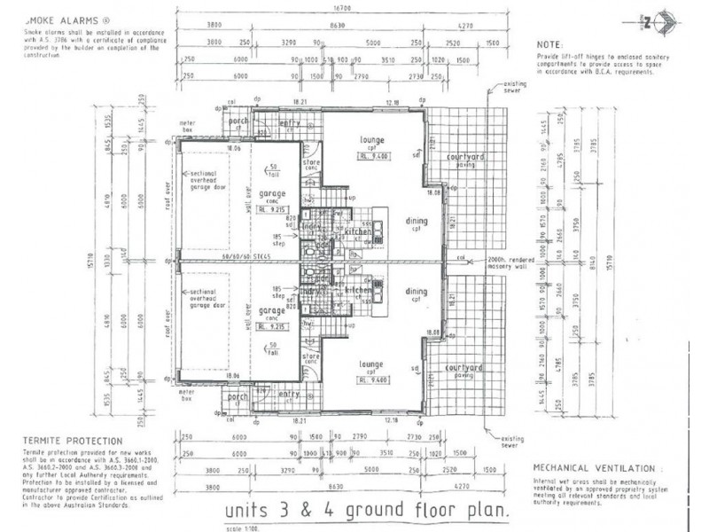 1 to 4/53 Gordon Street, Labrador QLD 4215