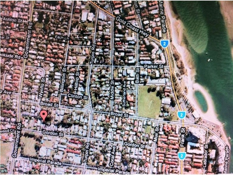 1 to 4/53 Gordon Street, Labrador QLD 4215