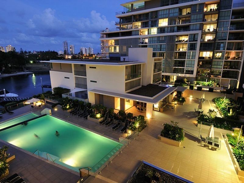 2107/33 T E Peters Drive, Broadbeach Waters QLD 4218