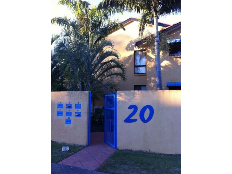 6/20 Duet Drive, Mermaid Waters QLD 4218