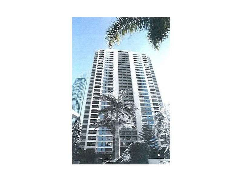 805/5 Enderley Avenue, Surfers Paradise QLD 4217