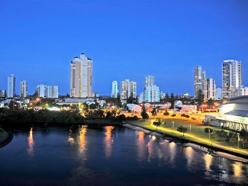 1610/33 T E Peters Drive, Broadbeach QLD 4218