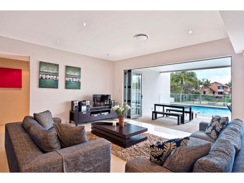 57 T E Peters Drive, Broadbeach Waters QLD 4218