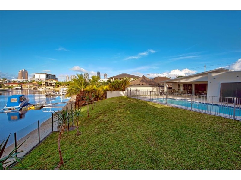 57 T E Peters Drive, Broadbeach Waters QLD 4218