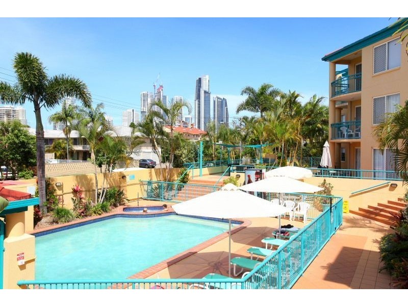 2/40 Burra Street, Surfers Paradise QLD 4217
