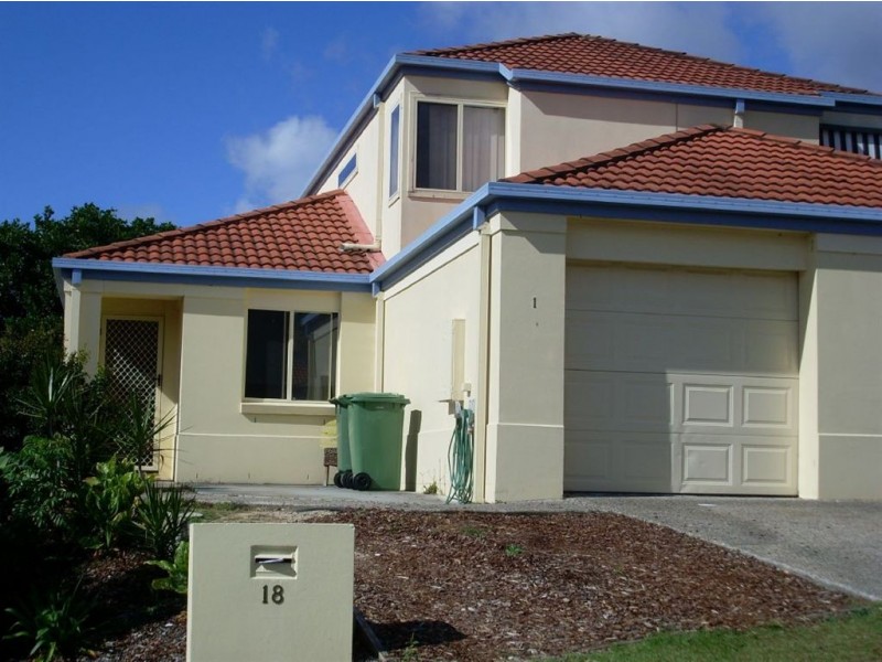 1/18 Rimu Place, Nerang QLD 4211