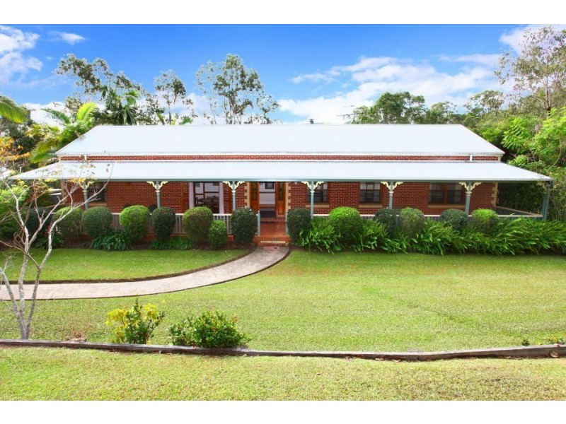 2 Lawson Court, Canungra QLD 4275