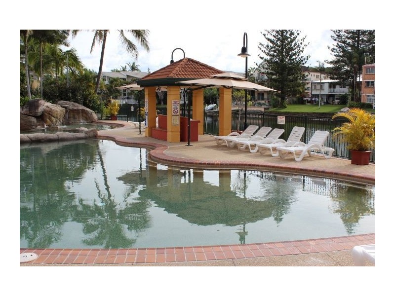 31/1 Paradise Island, Surfers Paradise QLD 4217
