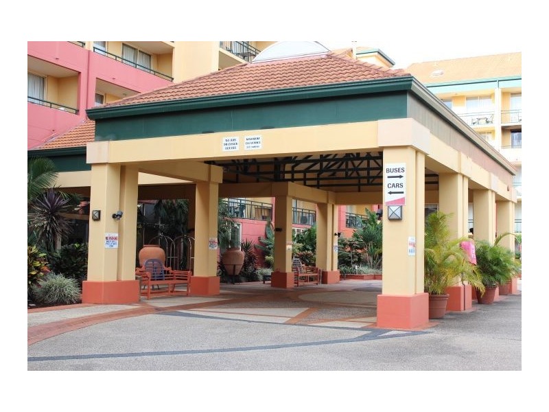31/1 Paradise Island, Surfers Paradise QLD 4217