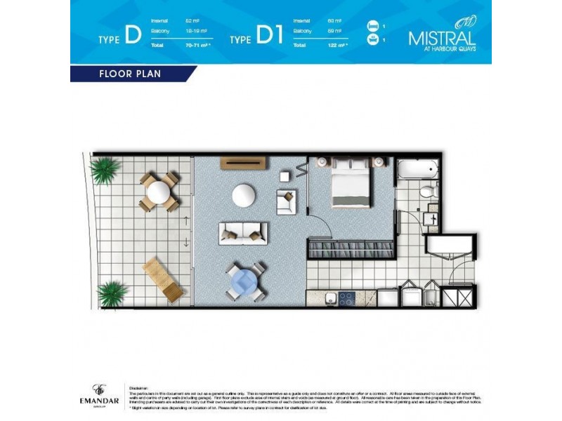 0 East Quay Drive, Biggera Waters QLD 4216