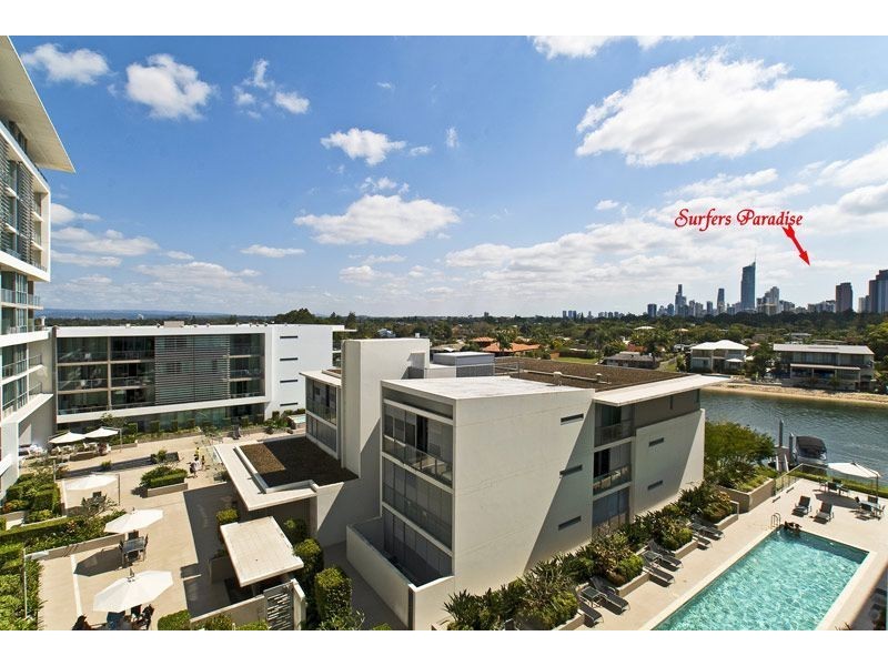1403/33 T E Peters Drive, Broadbeach QLD 4218