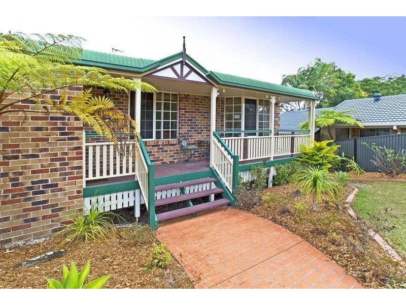 4 Kooyoonga Ct, Robina QLD 4226