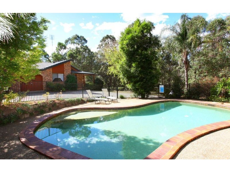 3 Limerick Drive, Witheren, Canungra QLD 4275