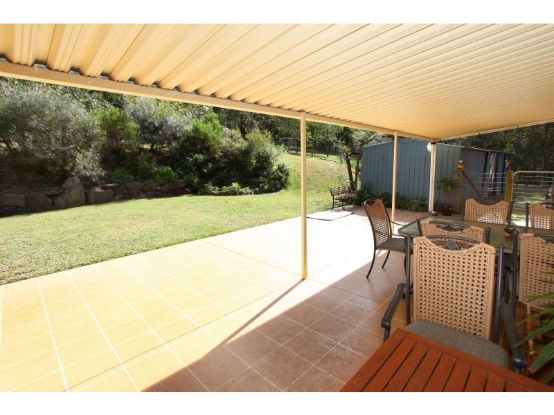 3 Limerick Drive, Witheren, Canungra QLD 4275