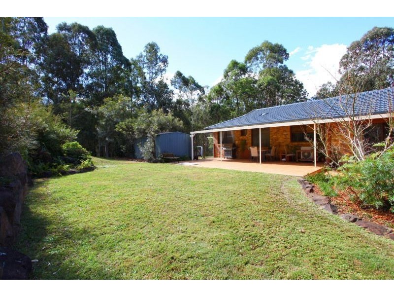 3 Limerick Drive, Witheren, Canungra QLD 4275
