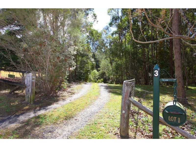 3 Limerick Drive, Witheren, Canungra QLD 4275