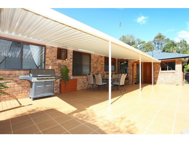 3 Limerick Drive, Witheren, Canungra QLD 4275