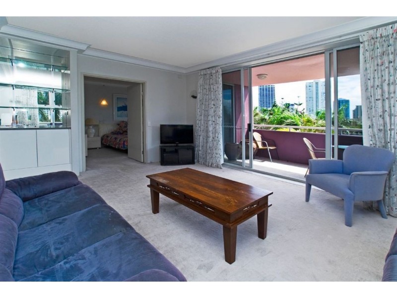 17/12 Commodore Drive, Paradise Waters QLD 4217