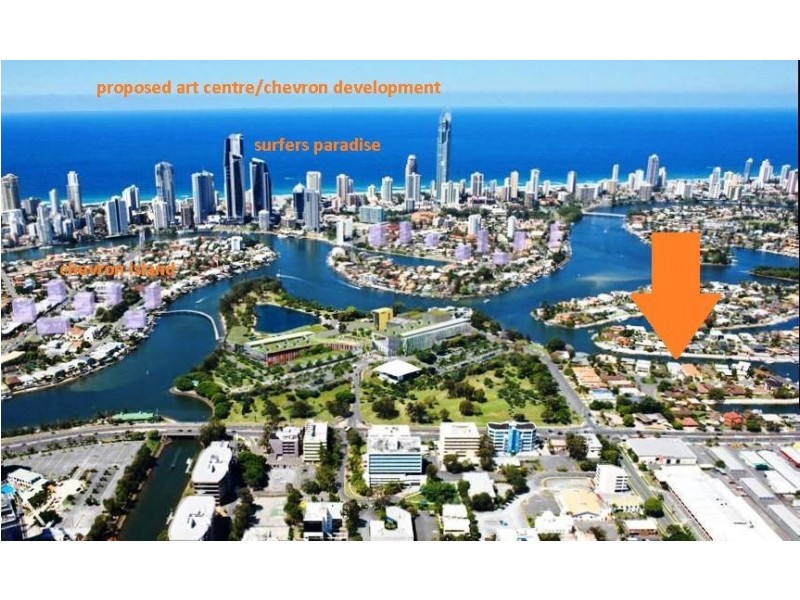 1/15 Inga Avenue, Surfers Paradise QLD 4217