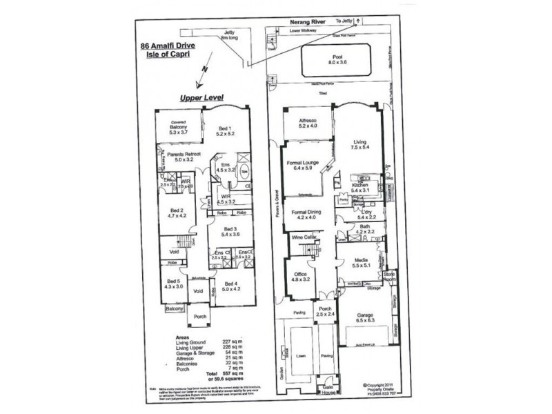 86 Amalfi Drive, Isle Of Capri QLD 4217