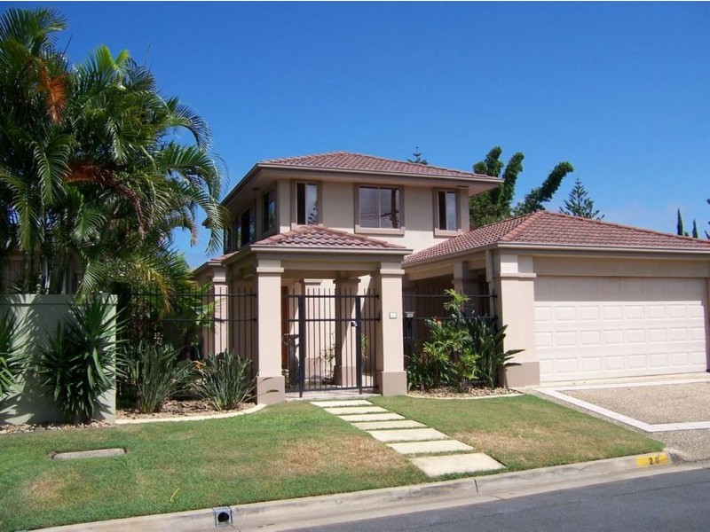 Isle Of Capri QLD 4217