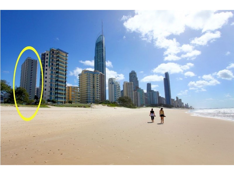 605/5 Enderley Avenue, Surfers Paradise QLD 4217