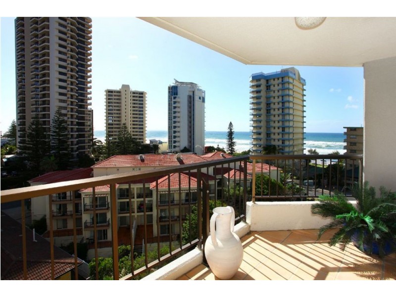 605/5 Enderley Avenue, Surfers Paradise QLD 4217