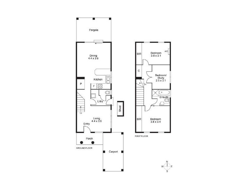 311 B Mansfield Street, Thornbury VIC 3071