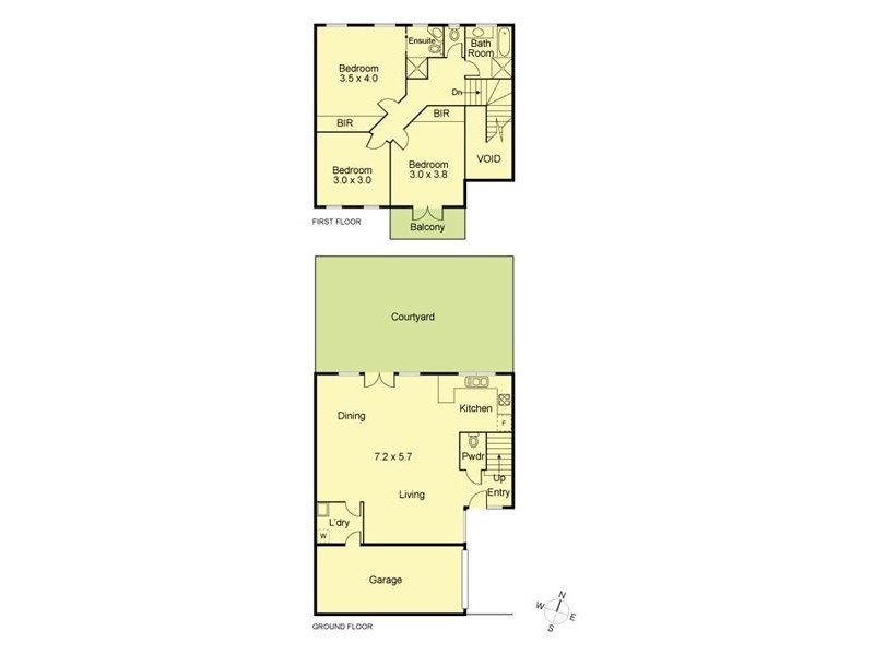 4/3 Lake Grove, Coburg VIC 3058