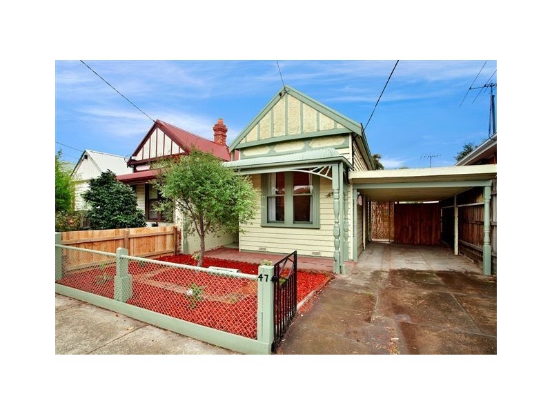 47 Gooch Street, Thornbury VIC 3071