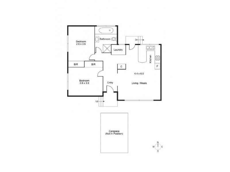 1/22 Newcastle Street, Preston VIC 3072