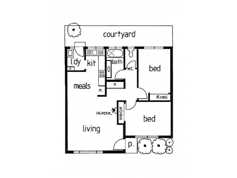 8/45 Collins Street, Thornbury VIC 3071