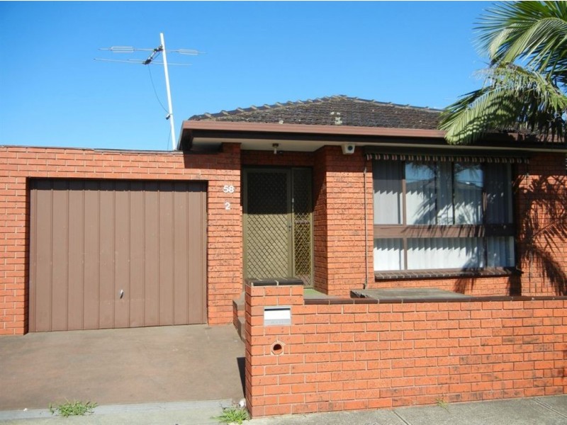 2/58 Collins Street, Thornbury VIC 3071