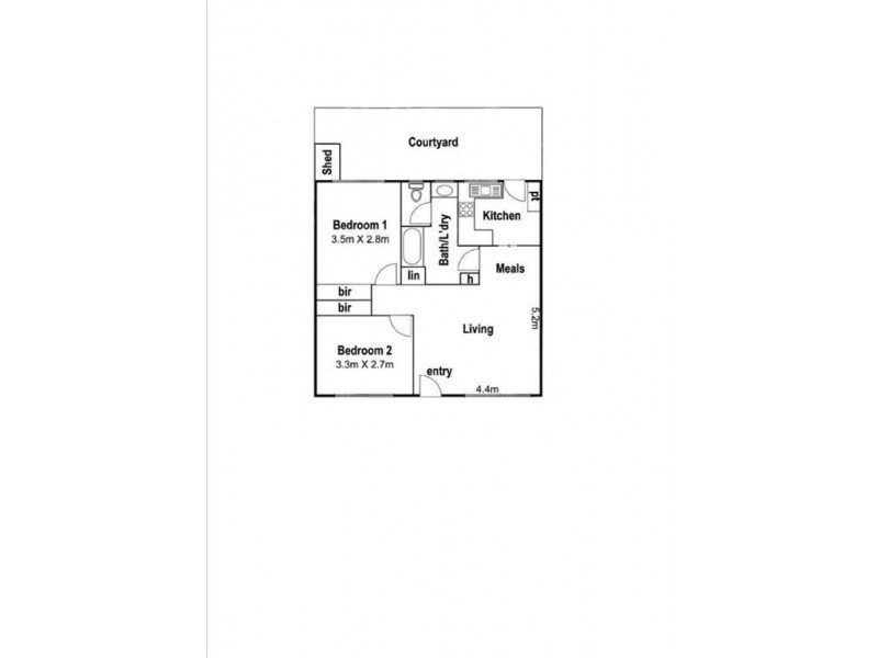 1/25 Martin Street, Thornbury VIC 3071