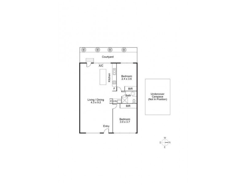 1/42 Clarendon Street, Thornbury VIC 3071