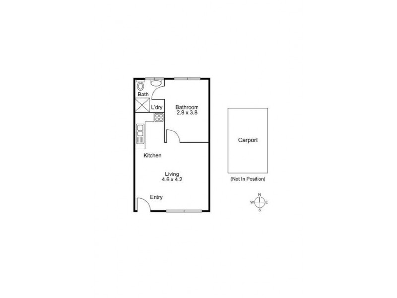 8/92 Perry Street, Fairfield VIC 3078