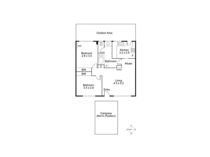 3/25 Martin Street, Thornbury VIC 3071