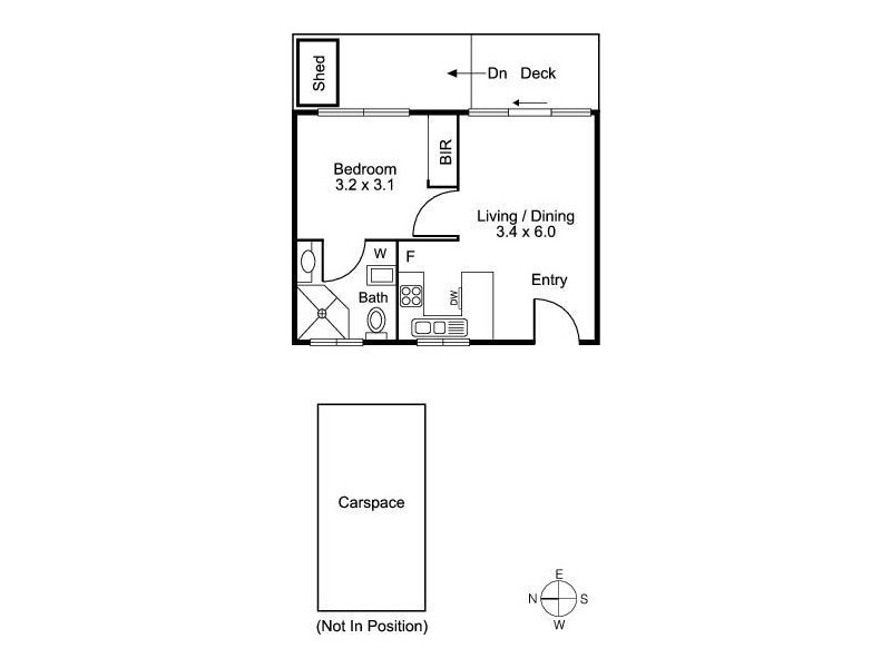 2/41 Ballantyne Street, Thornbury VIC 3071