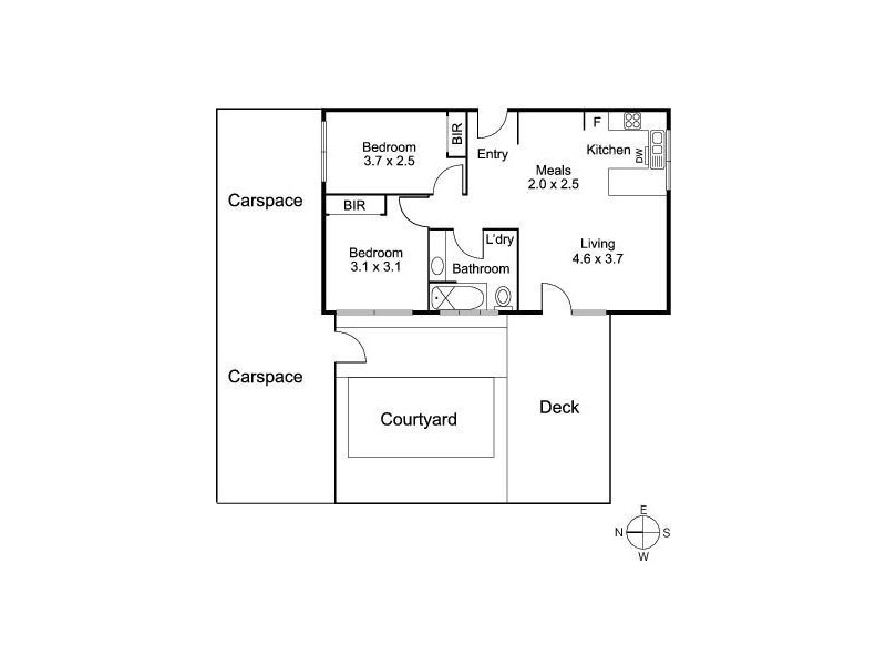 1/12 Grange Road, Alphington VIC 3078